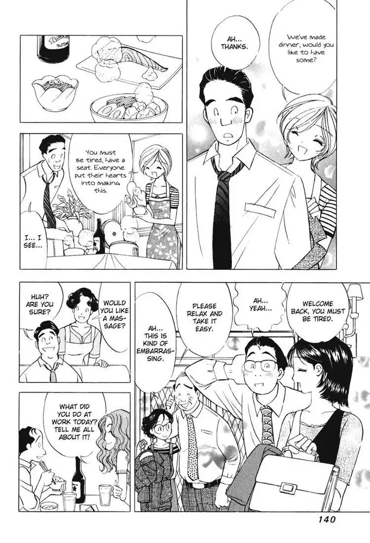 Orange Yane no Chiisana Ie Chapter 54 18